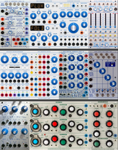 Buchla 12 Boat v1