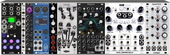 My lissome Eurorack