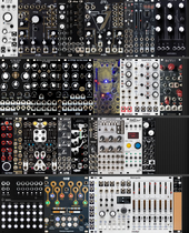 My larkish Eurorack