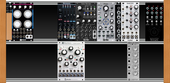 My nipping Eurorack (copy) (copy) (copy)