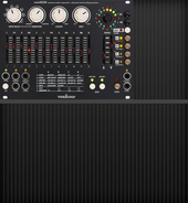 My vixen Eurorack