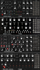 WaveHoarder's Sound Studio