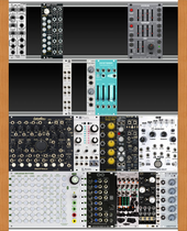 My attractive Eurorack (copy)