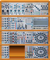 My current Buchla (copy)
