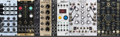 My wearing Eurorack
