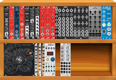My viscid Eurorack