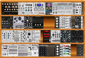 My dozy Eurorack