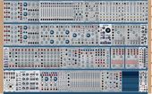 Buchla/TipTop 168hp Penny D