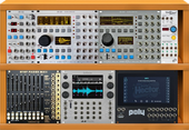 My weekday Eurorack