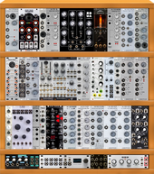 Monosynth, Geiger Counter and Leslie