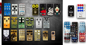 My zeroth Pedalboard