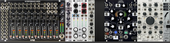 My curbless Eurorack