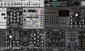 My outmost Eurorack