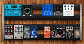 Strymon/Meris/Walrus Audio