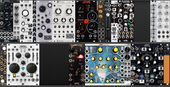 Intellijel Palette 104