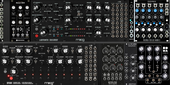 My harlot Eurorack
