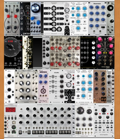 My silly Eurorack