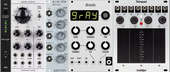 My coastal Eurorack