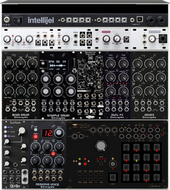My boozy Eurorack