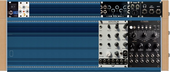 My younger Eurorack