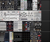 My tubby Eurorack
