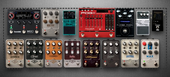 My 34" Pedalboard