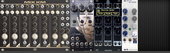 My jaggy Eurorack