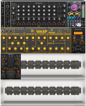 My liney Eurorack