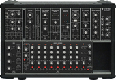 My braided Eurorack