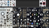 My brainsick Eurorack