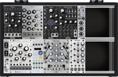 My novice Eurorack (copy)