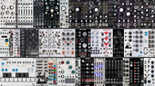 My blowsy Eurorack