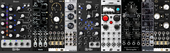 Monotrail "SMALL" Eurorack System
