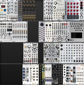 my rack and extras