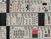 My AE Modular Rack