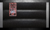 My scalene Pedalboard