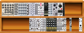 sampler rack