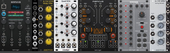 My sunset Eurorack (copy)