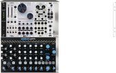 My unrigged Eurorack