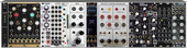 My plated Eurorack