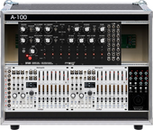 My gauzy Eurorack