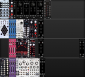 My allowed Eurorack