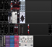 My allowed Eurorack (copy)