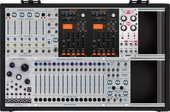 My unwhipped Eurorack