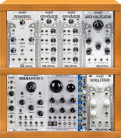 My heavy Eurorack