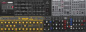 Behringer Eurorack Go (2x 140HP)