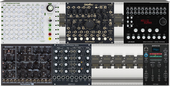 TipTop Audio Mantis (2x 104 HP)