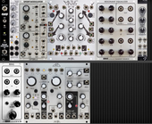 My thankless Eurorack (copy)