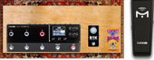 My zesty Pedalboard