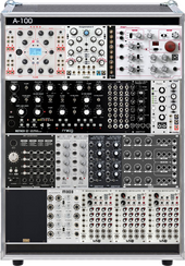 My worn Eurorack
